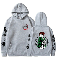 Casual Japanese Anime Hoody Male