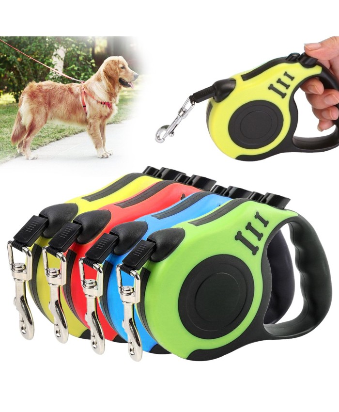 Retractable Pet Leash