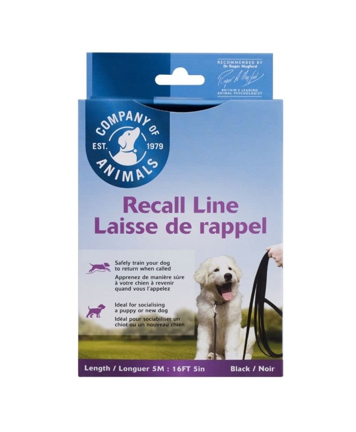 Recall Line