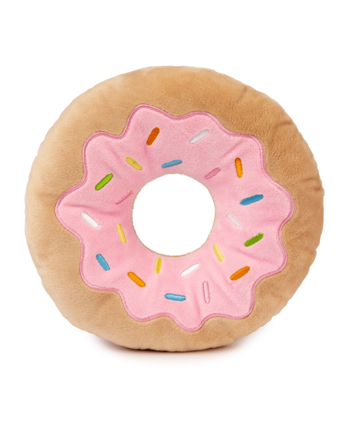 Plush Toy - Strawberry Donut